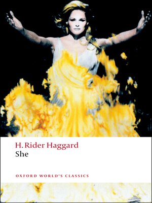cover image of She